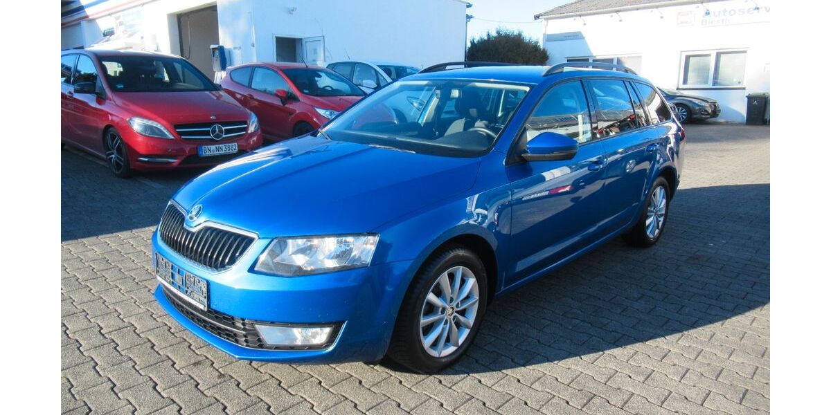 Skoda Octavia 183.464 km 10.699 &euro; Hennef 53773