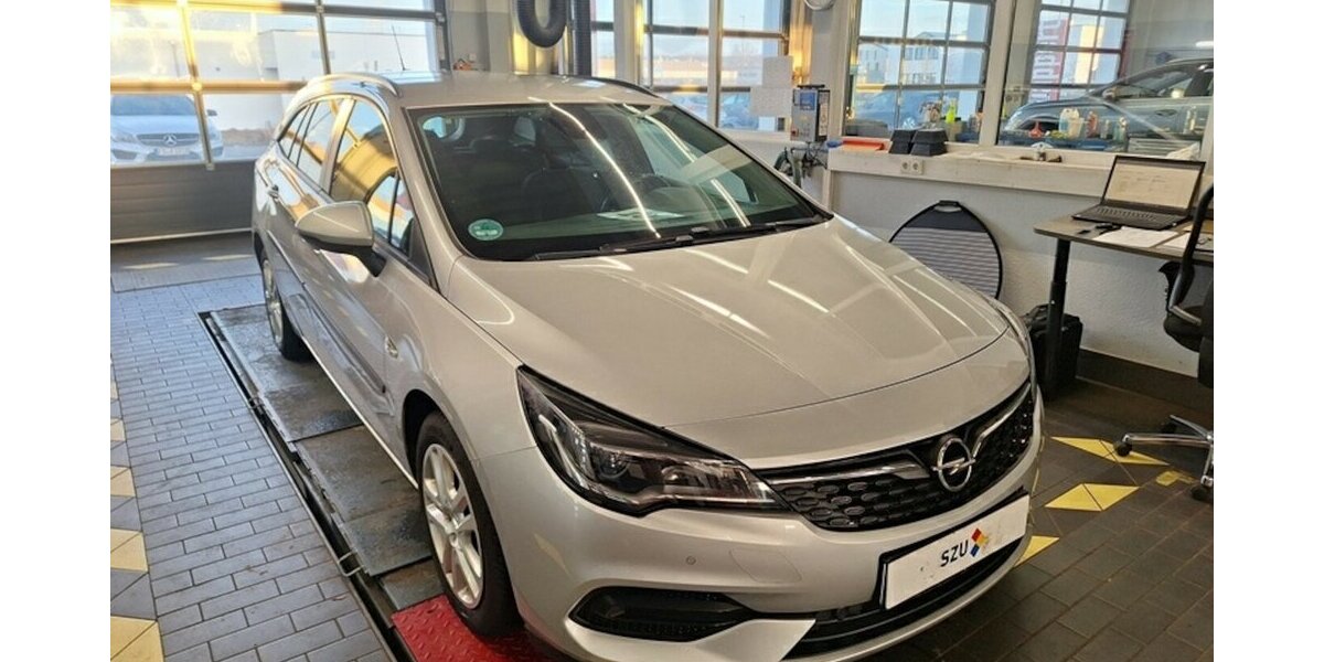 Opel Astra Klimatr.Navi.Sitzh.Temp. CarPlay 1Hd 73tkm 73.000 km 12.000 &euro; Erftstadt 50374