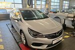 Opel Astra Klimatr.Navi.Sitzh.Temp. CarPlay 1Hd 73tkm 73.000 km 12.000 &euro; Erftstadt 50374