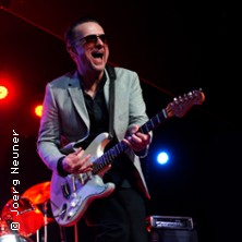 Kai Strauss & The Electric Blues All Stars 05.03.2026 Yard Club / Die Kantine