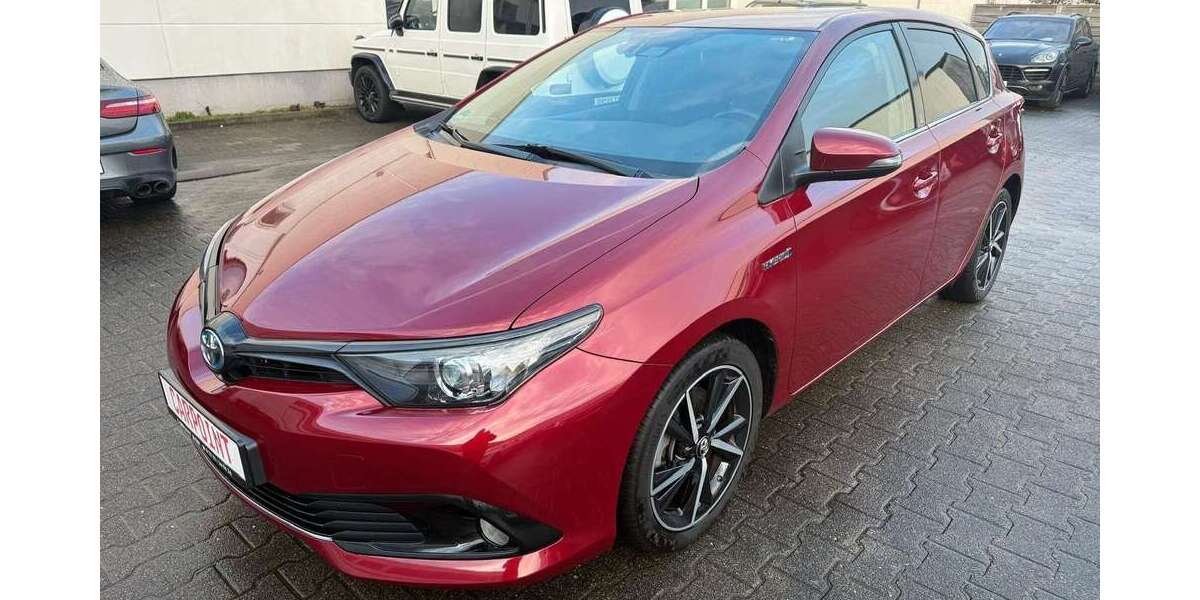 Toyota Auris 90.000 km 14.450 &euro; Brühl - Vochem/Industriegebiet 50321
