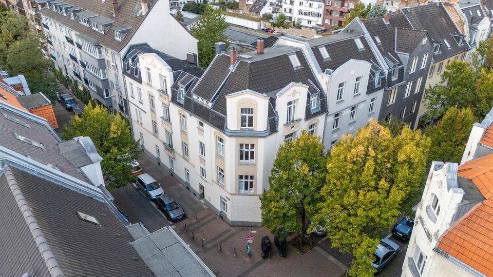 Etagenwohnung Bornheim - 2 Zimmer, 50 m&sup2;, 425.000&euro; | Angebot:26539698