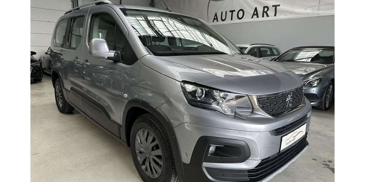 Peugeot Rifter 82.620 km 21.990 &euro; Eitorf 53783