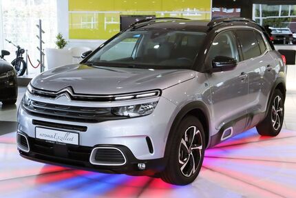 Citroen C5 Aircross 124.500 km 16.700 € Troisdorf (Köln/Bonn) 53842