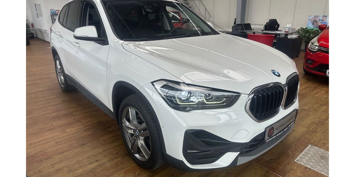 BMW X1 168.867 km 18.950 &euro; Sankt Augustin 53757