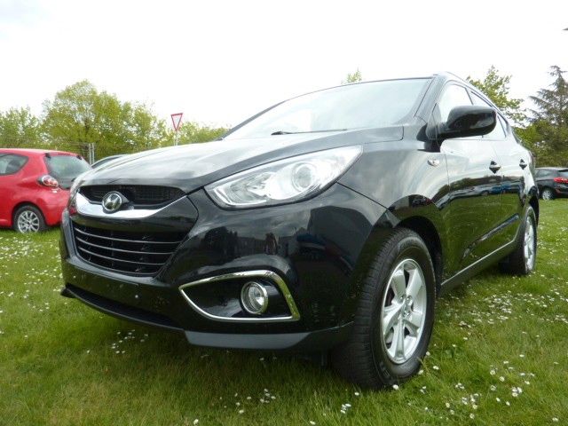 Hyundai ix35 105.210 km 10.100 € Huerth 50354