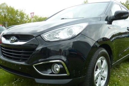 Hyundai ix35 105.210 km 9.900 € Huerth 50354