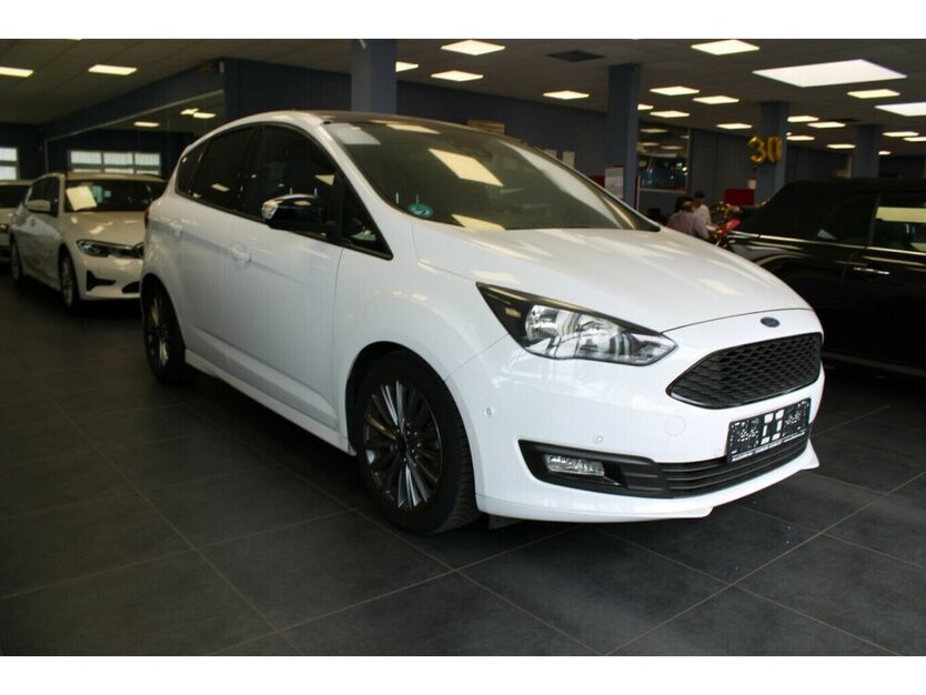 C-Max 1.0 EcoBoost - Navi - SHZ - Kamera -