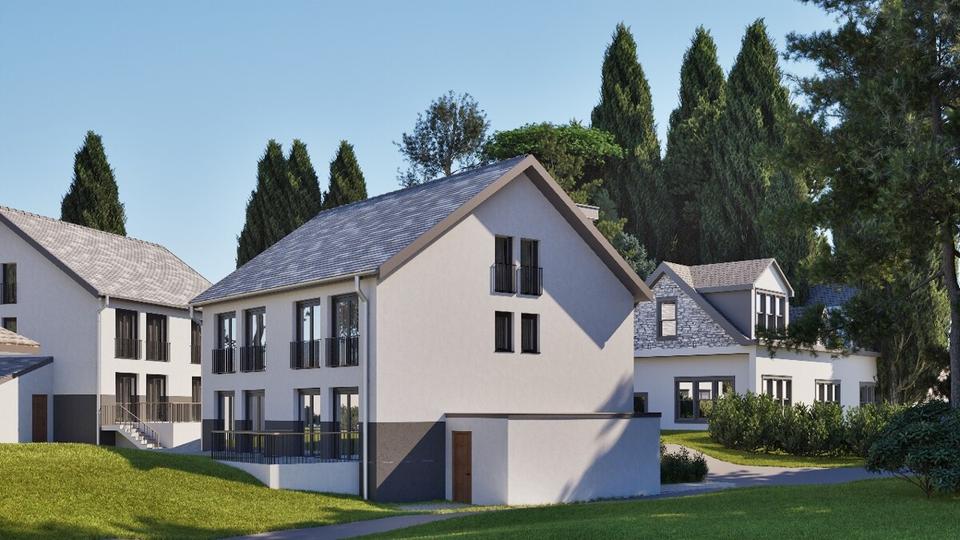 Doppelhaushälfte Eitorf - 4 Zimmer, 128 m&sup2;, 1.700&euro; | Angebot:24443606