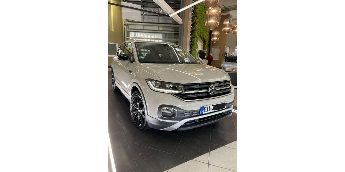 VW T-Cross 85.000 km 16.500 &euro; Euskirchen 53881