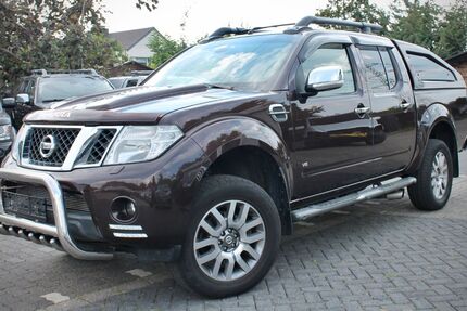 Nissan Navara 177.000 km 13.900 &euro; Köln 51145