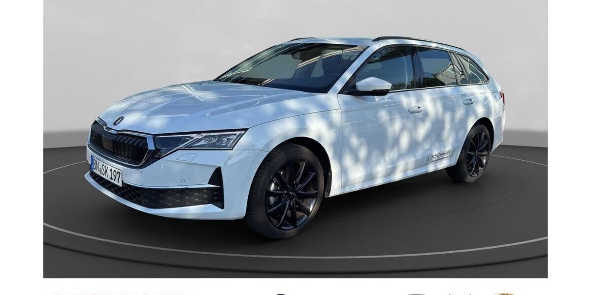 Skoda Octavia 9.500 km 41.980 &euro; Bonn 53119