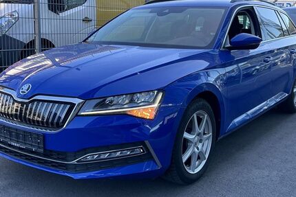 Skoda Superb 59.669 km 21.000 &euro; Eitorf 53783
