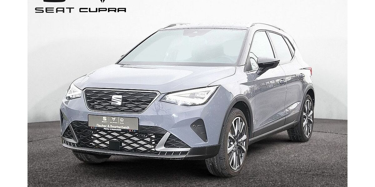 Seat Arona 12.419 km 23.680 &euro; Lohmar 53797