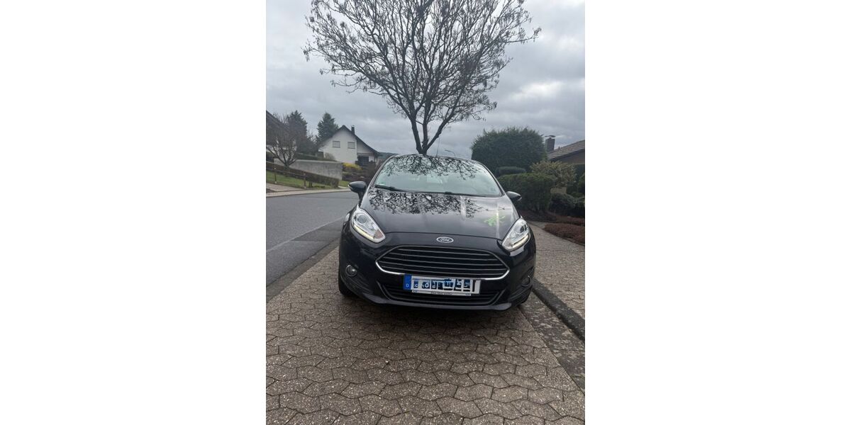 Ford Fiesta 188.000 km 4.500 &euro; Bad Neuenahr 53474