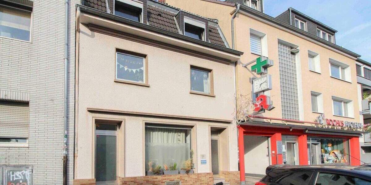 Gewerbeobjekt Köln Bickendorf - 749.000&euro; | Angebot:25736914
