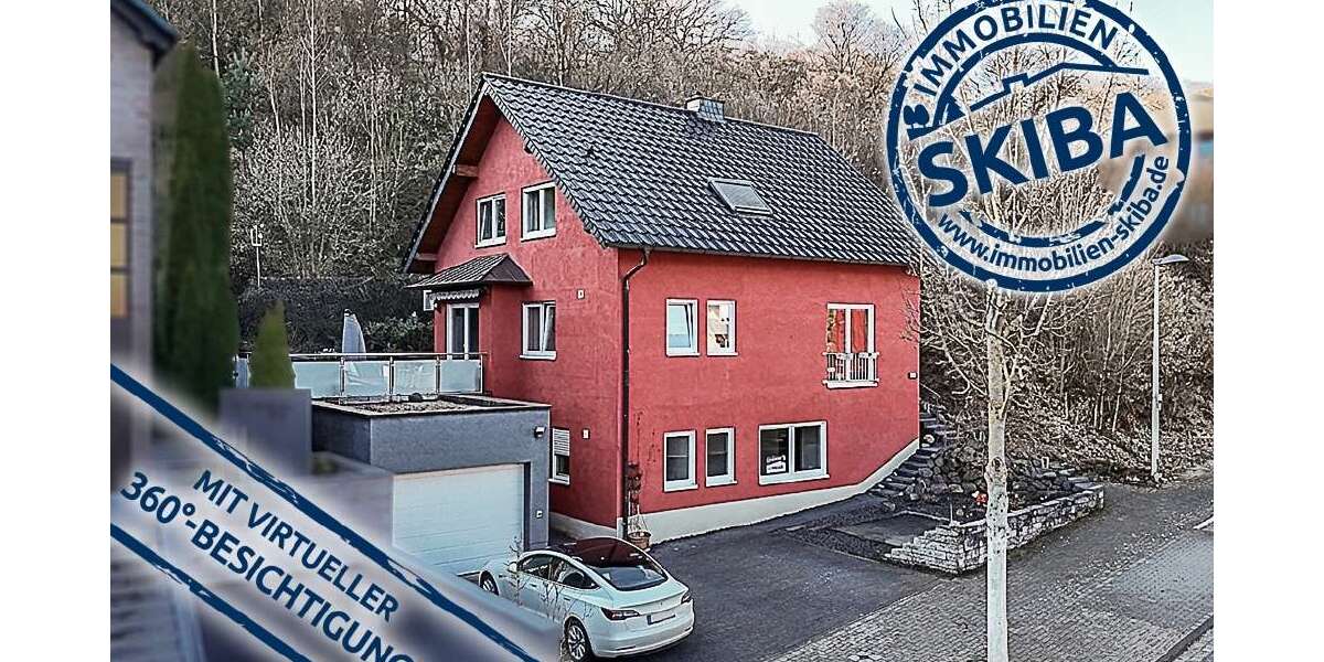 Einfamilienhaus Bad Neuenahr-Ahrweiler Ahrweiler - 7 Zimmer, 185 m&sup2;, 539.000&euro; | Angebot:25722620