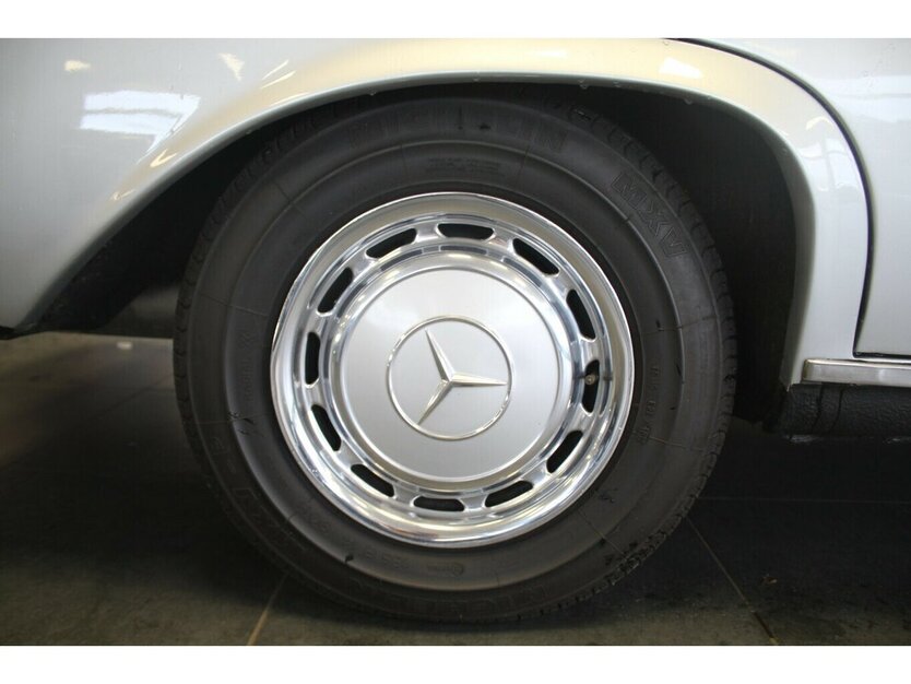 Mercedes-Benz 280 SE W180 - OLDTIMER 54.892 km 19.980 € Euskirchen 53881