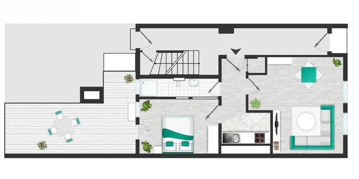 Mehrfamilienhaus, Wohnhaus Köln Mülheim - 749.000&euro; | Angebot:26555073
