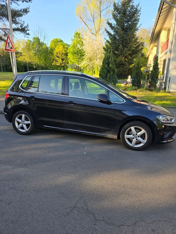 Golf Sportsvan