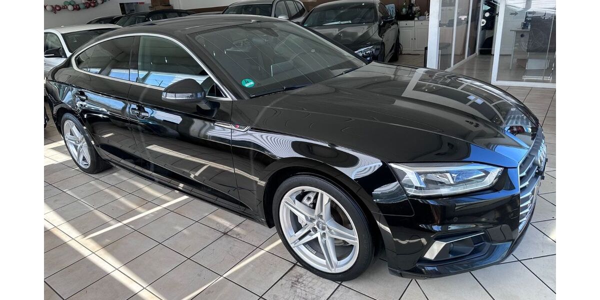 Audi A5 181.000 km 19.900 &euro; Bonn 53119