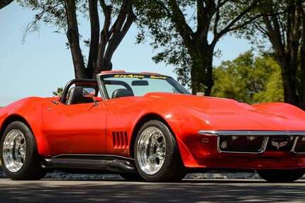 Corvette C3