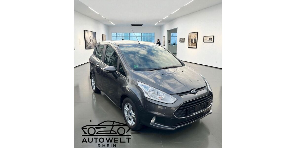 Ford B-Max 141.000 km 5.490 &euro; Bonn OT Pützchen 53229