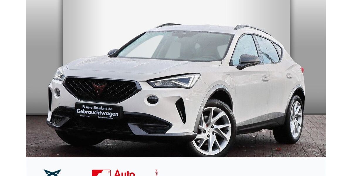 Cupra Formentor 50.640 km 22.941 &euro; Bonn 53175