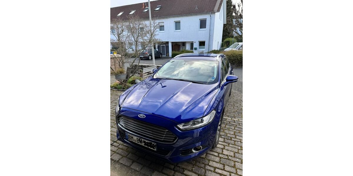 Ford Mondeo 102.000 km 12.500 &euro; Frechen 50226