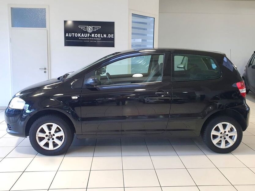 VW Fox 190.000 km 1.590 € Köln 51067