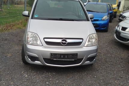 Opel Meriva 165.000 km 1.999 € Bonn 53121