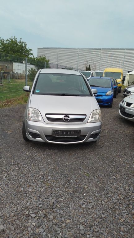 Opel Meriva 165.000 km 1.999 € Bonn 53121