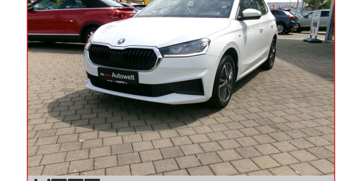 Skoda Fabia 84.949 km 12.975 &euro; Sankt Augustin 53757