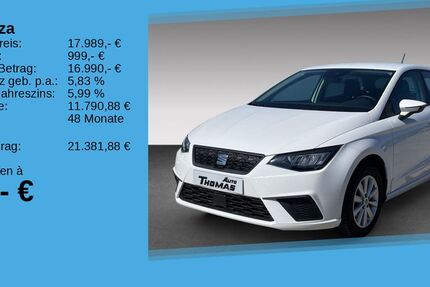 Seat Ibiza 25.920 km 16.990 &euro; Bonn 53227