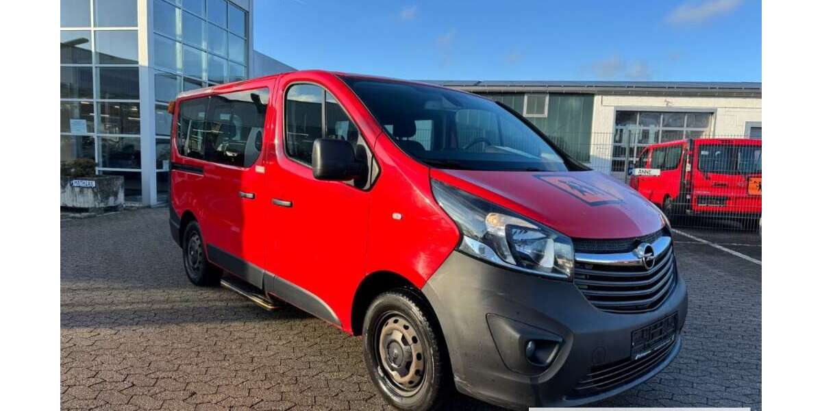 Opel Vivaro 175.000 km 11.488 &euro; Rheinbach 53359