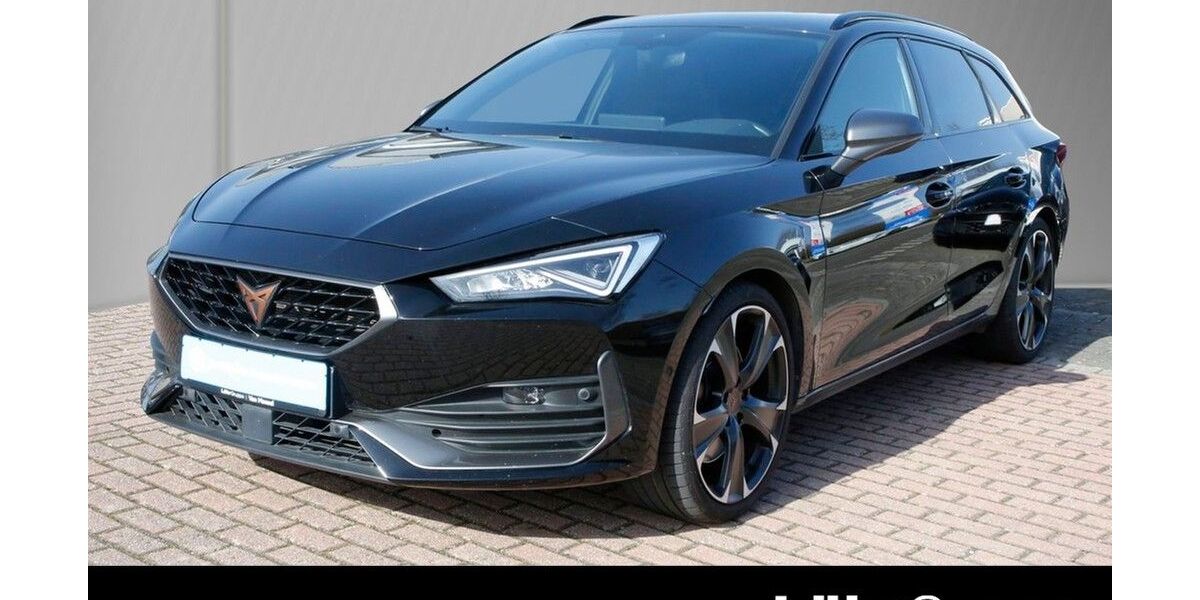 Cupra Leon 37.759 km 27.950 &euro; Meckenheim / Bonn 53340