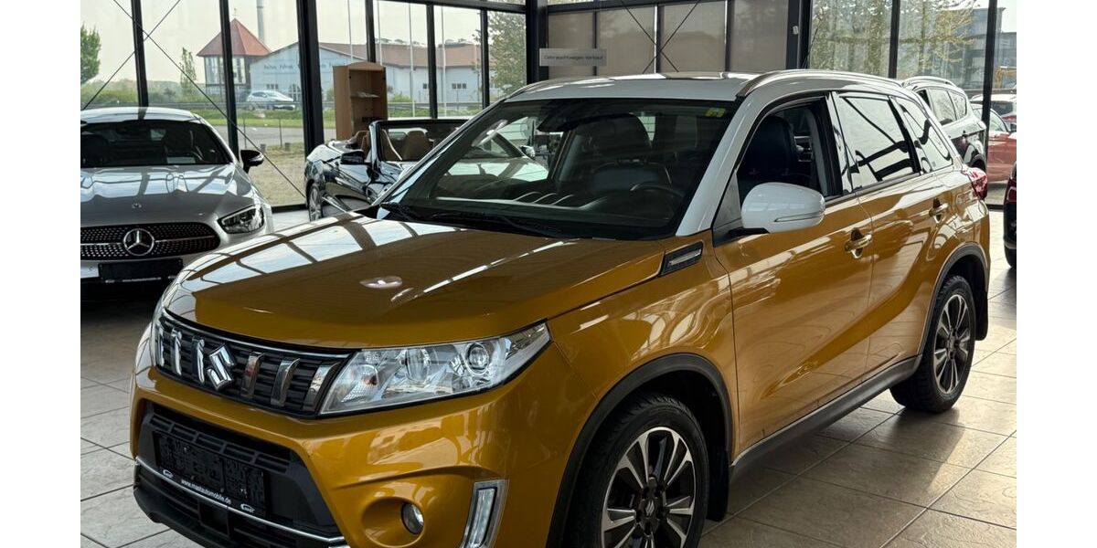 Suzuki Vitara 93.000 km 17.480 &euro; Erftstadt 50374