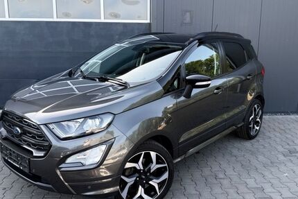 Ford EcoSport 64.000 km 13.980 &euro; Rheinbach 53359