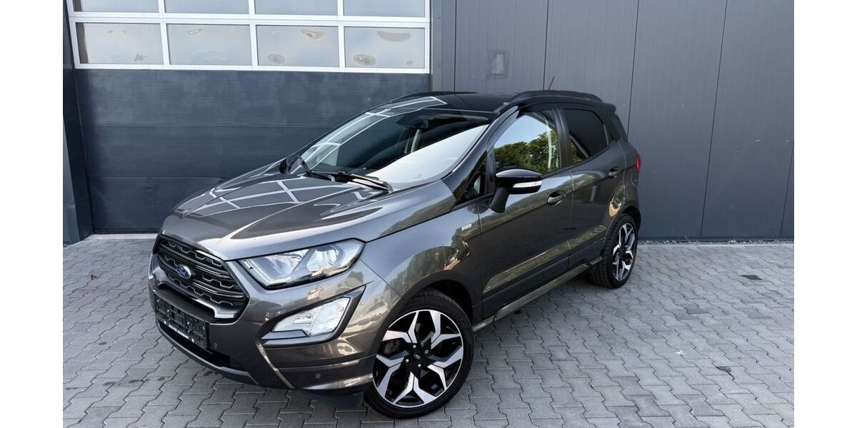 Ford EcoSport 64.000 km 13.980 &euro; Rheinbach 53359