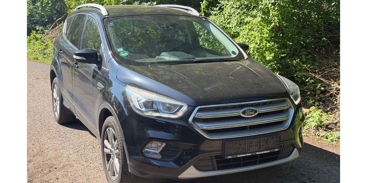 Ford Kuga 121.000 km 7.250 &euro; Bad Breisig 53498