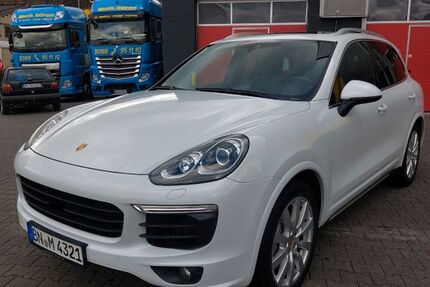 Porsche Cayenne 160.333 km 38.450 &euro; Bonn 53173