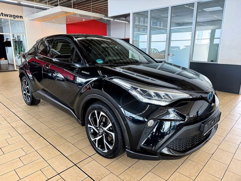Toyota C-HR 82.300 km 19.850 € Köln 50739