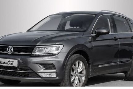 VW Tiguan 61.650 km 20.789 € Bonn 53227