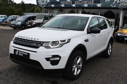 Land Rover Discovery 47.960 km 17.599 &euro; Lohmar 53797