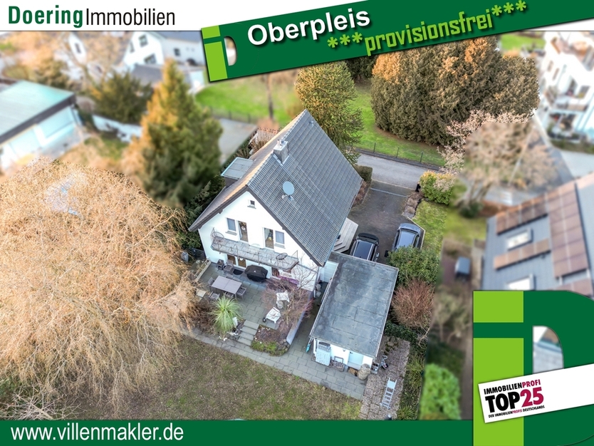 Freistehendes Einfamilienhaus in Top-Lage von Oberpleis *provisionsfrei* 5 zimmer