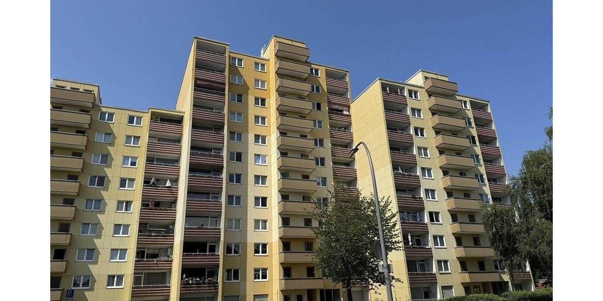 2-Zimmerwohnung mit Weitblick in attraktiver Stadtlage 2 zimmer