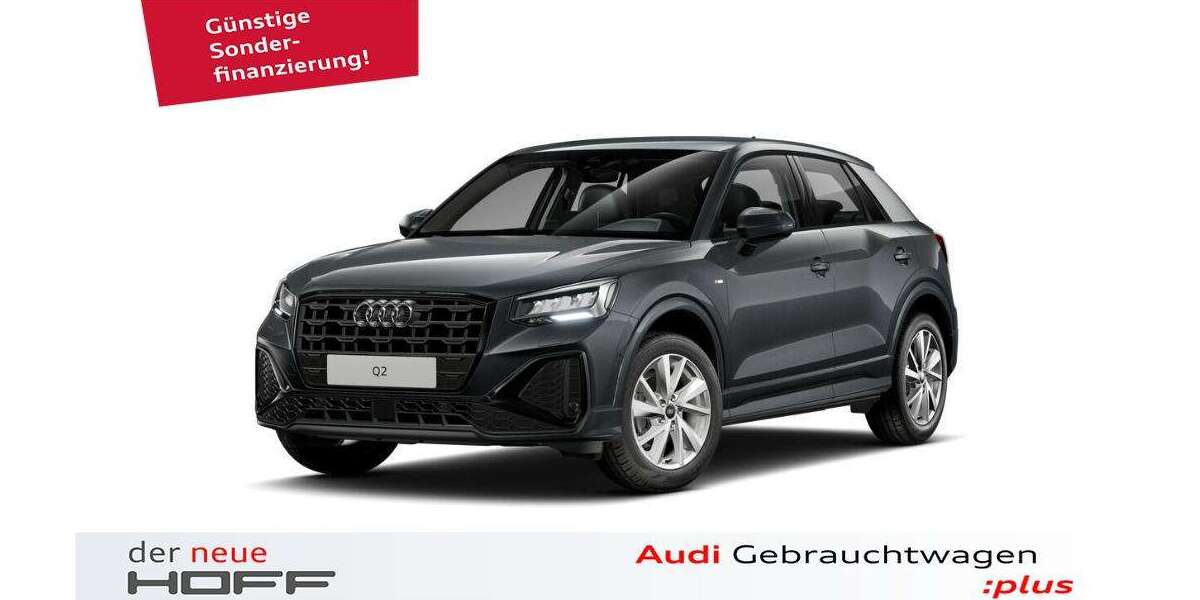 Audi Q2 9.393 km 32.975 &euro; Sankt Augustin 53757