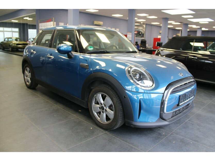 Mini ONE Classic Trim - 5-Türig - Navi - 27.420 km 17.980 € Euskirchen 53881