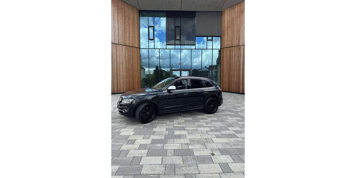 Audi Q5 168.000 km 20.700 &euro; Siegburg Frankfurter Straße 110 53721