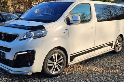 Peugeot Traveller 169.000 km 20.900 &euro; Bonn 53179
